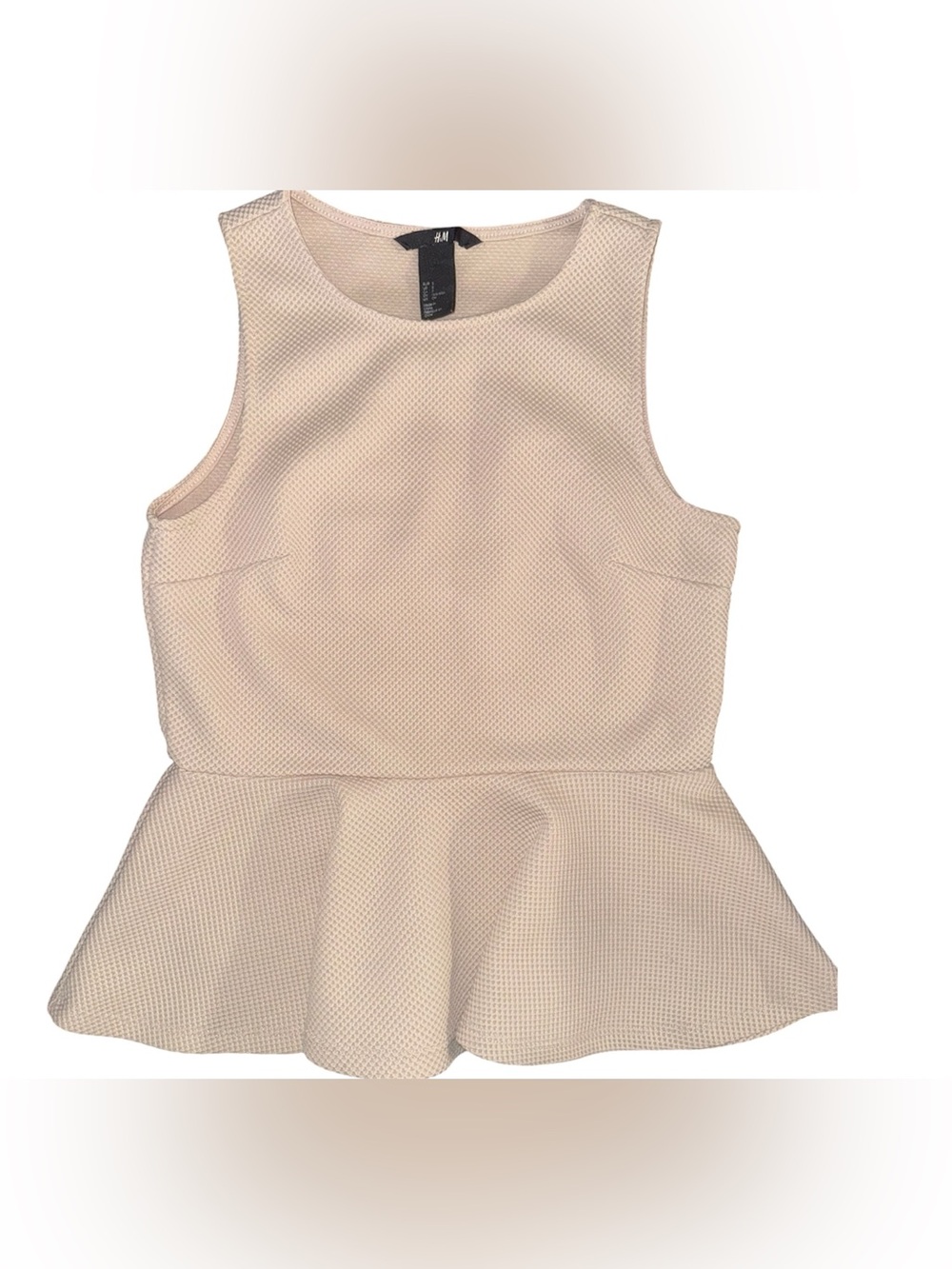 Women’s H&M babydoll top